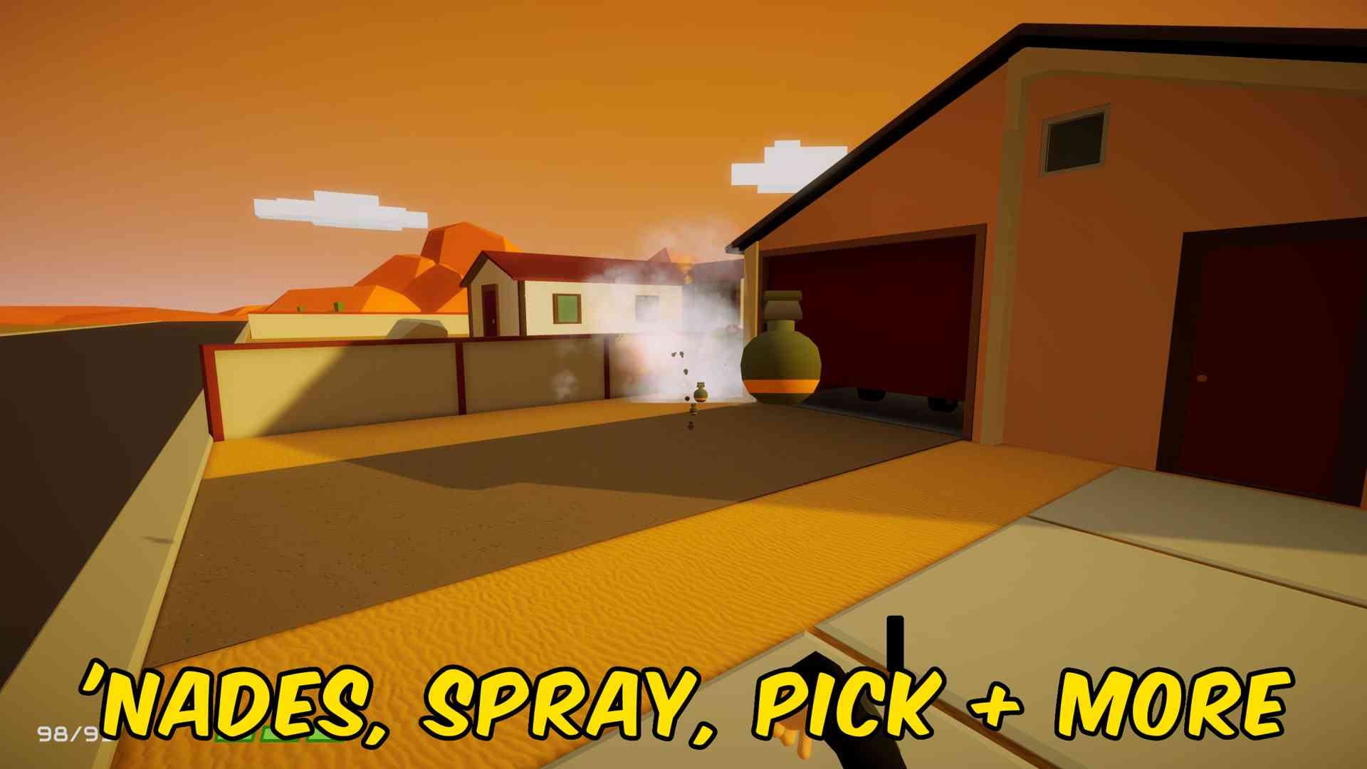 Fast and Low — Tactical Pockets (screenshot 2)